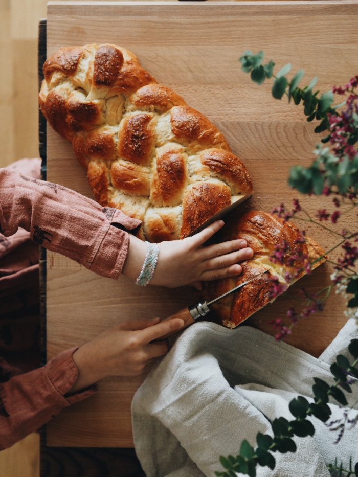 evafedeveka photography Eva Buchtaleck baking kids